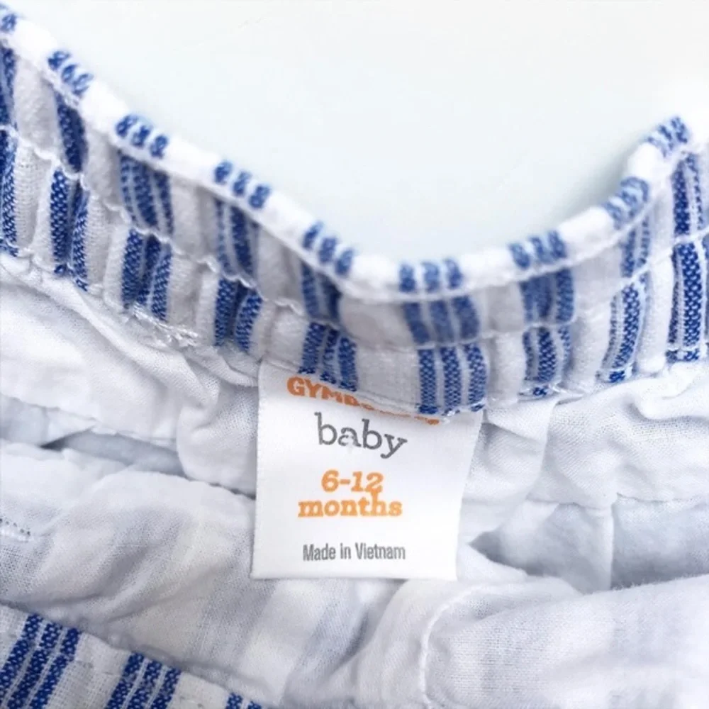 Gymboree euc light